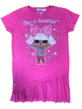 Girls L.O.L. LOL Surprise Dolls Nightdress Nightie Pyjamas Nighty Age 7 - 10 Years