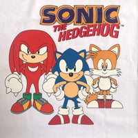 Boys Sonic the Hedgehog Pyjamas PJs Short Sleeve Top & Shorts Age 7 - 12 Years