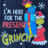 Boys Girls The Grinch Christmas Pyjamas PJs Xmas Eve Box Age 5 - 12 Years