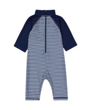 Boys Mothercare One Piece Swimsuit Swimming Swim Sun Safe Costume Surf Suit Baby