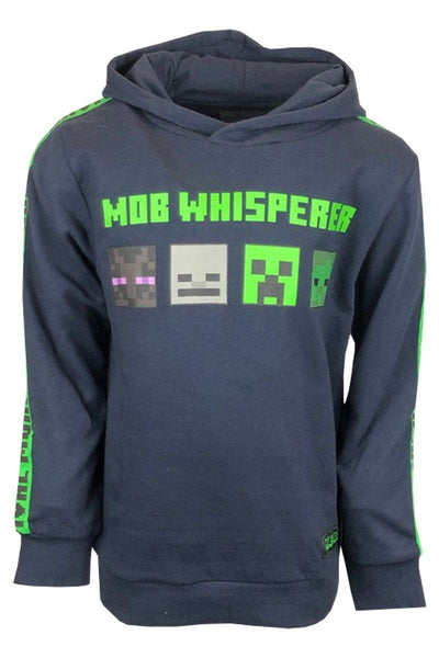 Minecraft 2025 pullover hoodie