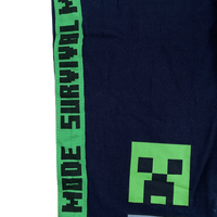 Boys Girls Minecraft Hoodie or Joggers Bottoms Sweatshirt Hoody Jumper Age 5-8