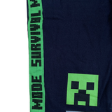 Boys Girls Minecraft Hoodie or Joggers Bottoms Sweatshirt Hoody Jumper Age 5-8