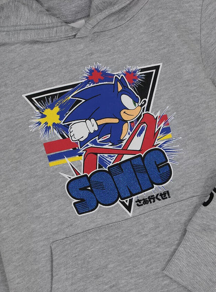 Sonic hoodie 2025