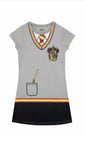 Girls Harry Potter Nightdress Hermione Gryffindor Nightie Pyjamas Nighty