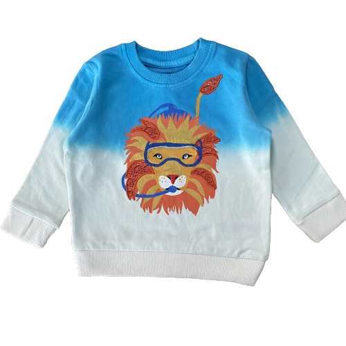 Lion sweater on sale