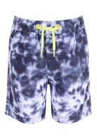 Boys Tie Dye Swimming Swim Shorts Trunks  Age 6 - 10 Years