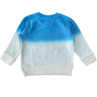 Boys Girls M*nsoon Sweatshirt Lion Scuba Diving Snorkeling Top Baby - 8 Years