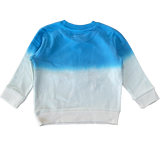 Boys Girls M*nsoon Sweatshirt Lion Scuba Diving Snorkeling Top Baby - 8 Years