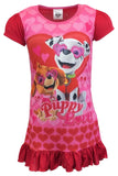 Girls Paw Patrol Nightdress Nightie Pyjamas Nighty